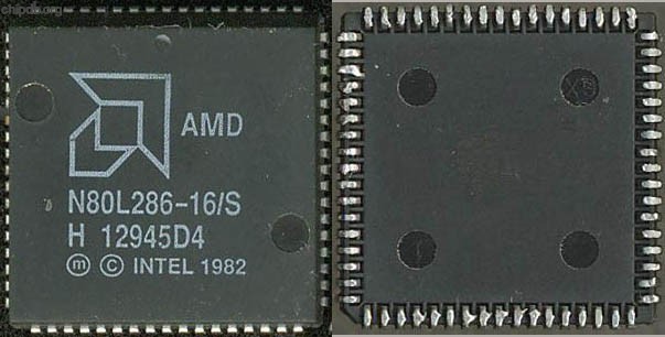 AMD N80L286-16/S diff print