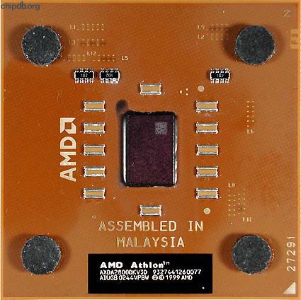 AMD Athlon XP AXDA2800DKV3D AIUGB