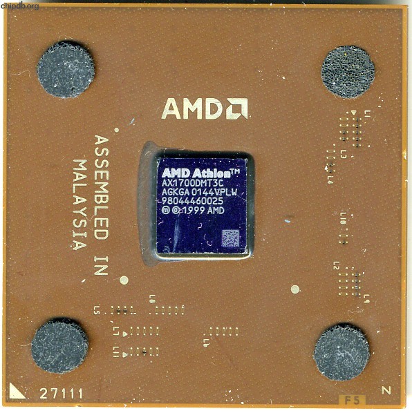 AMD Athlon XP 1700DMT3C