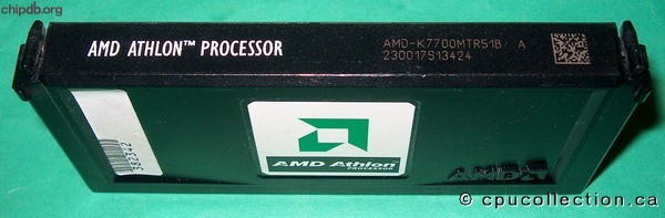 AMD Athlon AMD-K7700MTR51B A