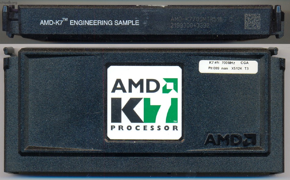 AMD AMD-K7700MTR51B ES