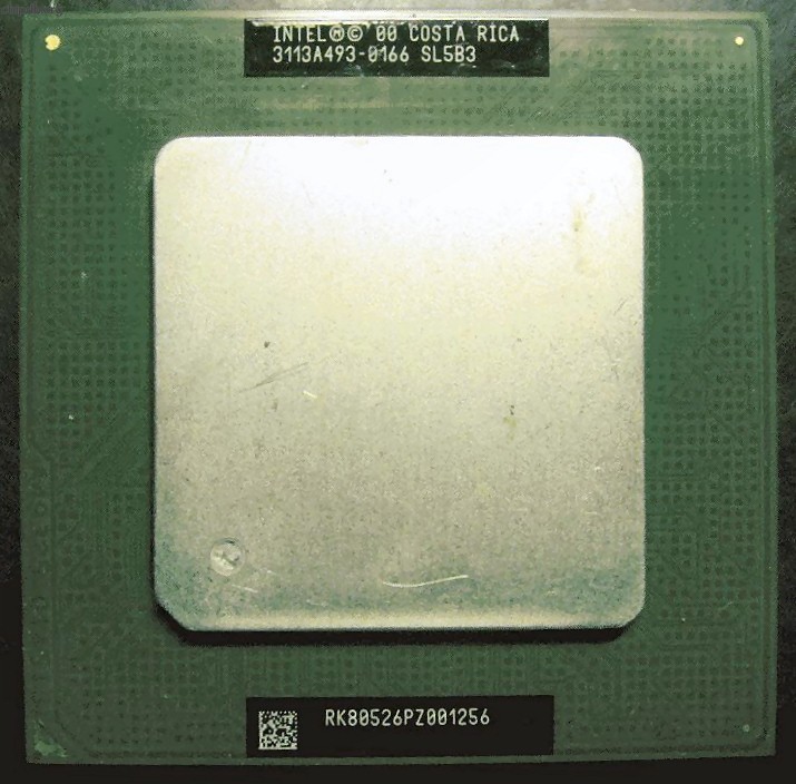 Intel Pentium III RK80526PZ001256 SL5B3