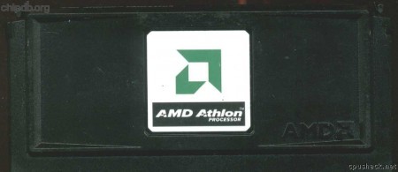 AMD Athlon K7800MPR52B-A