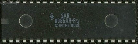 Siemens SAB 8085AH-P