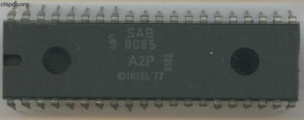 Siemens SAB8085 A2P