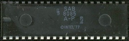 Siemens SAB 8085 A-P INTEL 77