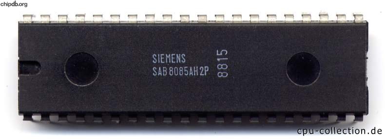Siemens SAB 8085AH2P