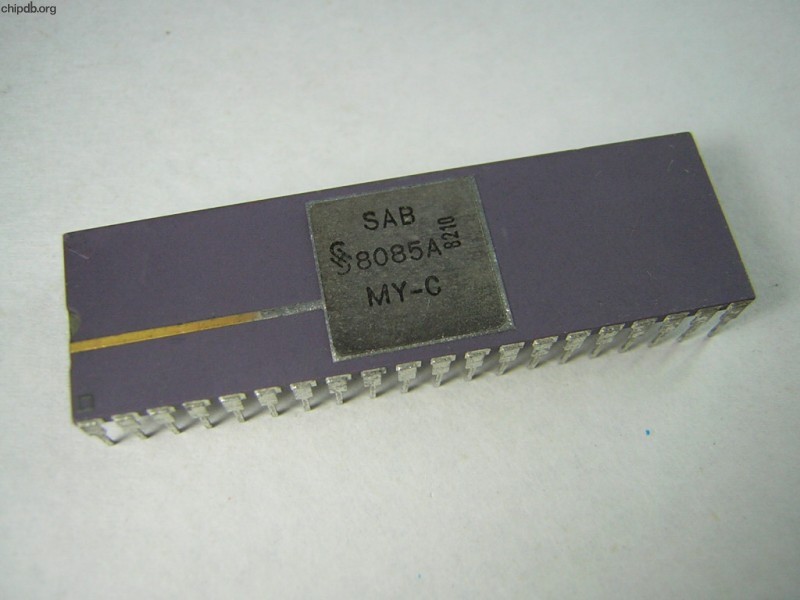 Siemens SAB 8085A MY-C