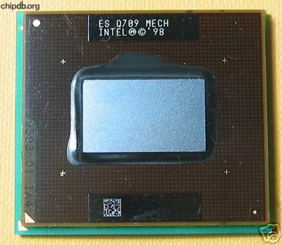 Intel Pentium III Mobile ES Q709 MECH