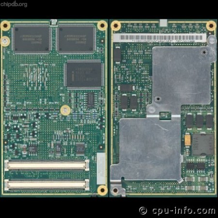 Intel Pentium II Mobile PMD23305002AB