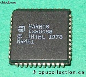 Harris IS80C88