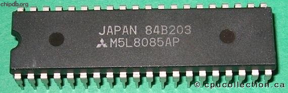 Mitsubishi M5L8085AP JAPAN