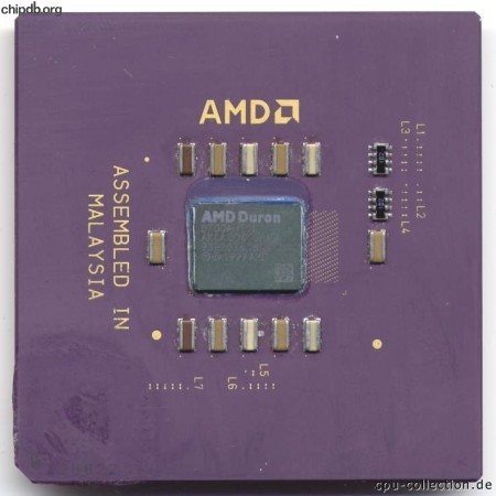 AMD Duron D700AUT1B AKCA