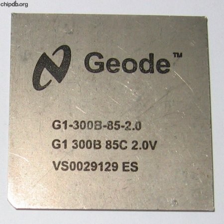 Geode G1 300B 85 2.0  ES