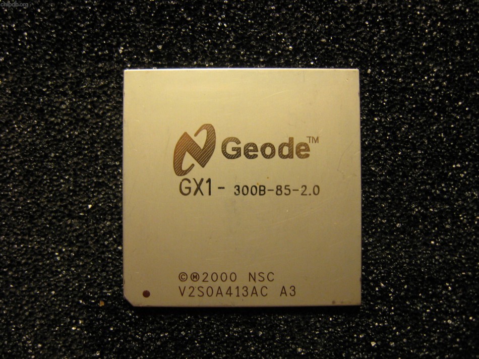 Geode GX1 - 300B-85-2.0