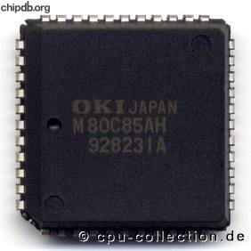 OKI M80C85AH LCC