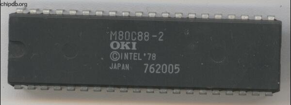 OKI M80C88-2