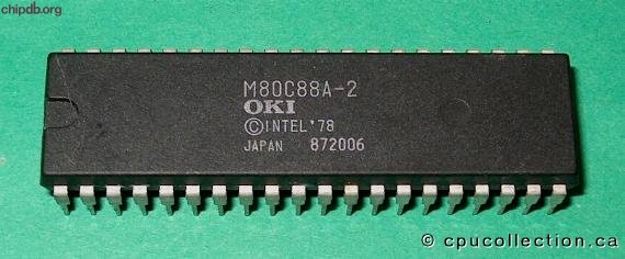 OKI M80C88A-2