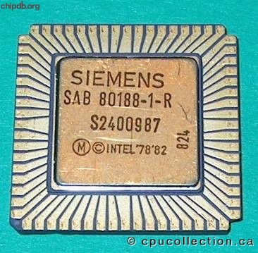 Siemens SAB 80188-1-R