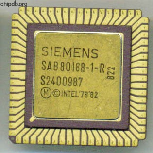 Siemens SAB 80188-1-R small cap