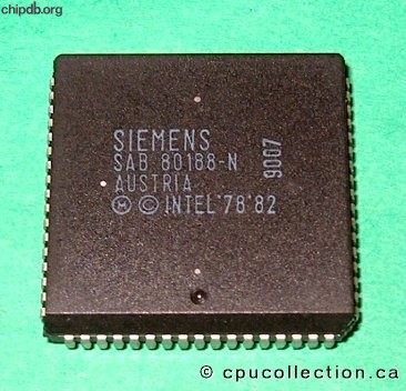 Siemens SAB 80188-N