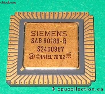 Siemens SAB 80188-R