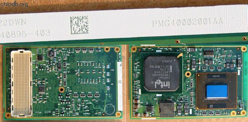 Intel Pentium II Mobile PMG40002001AA