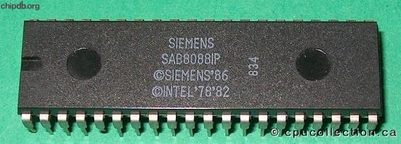 Siemens SAB 8088IP SIEMENS 86