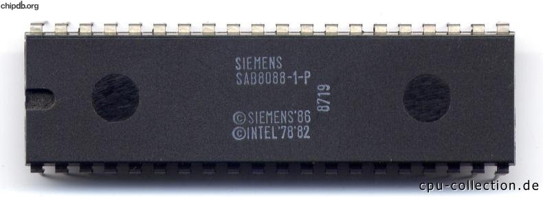 Siemens SAB 8088-1-P SIEMENS 86