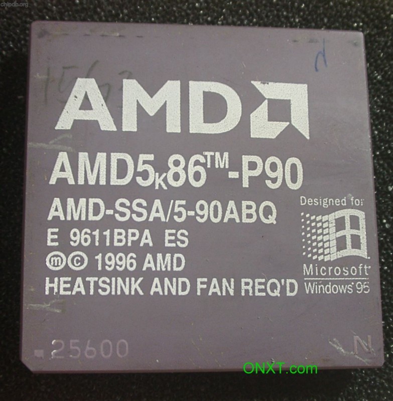 AMD AMD-SSA/5-90ABQ ES