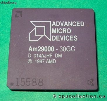 AMD Am29000-30GC