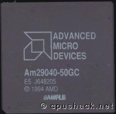 AMD Am29040-50GC ES
