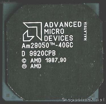 AMD Am29050-40GC