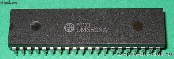 UMC UM6502A