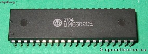 UMC UM6502CE