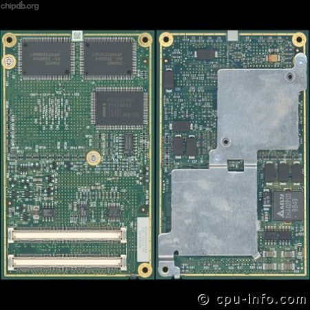 Intel Pentium II Mobile PMD26605002AB