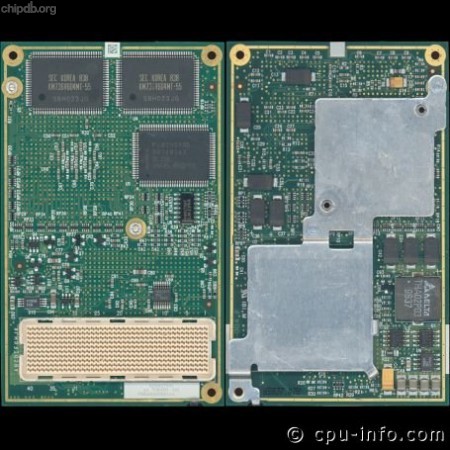 Intel Pentium II Mobile PME26605001AA