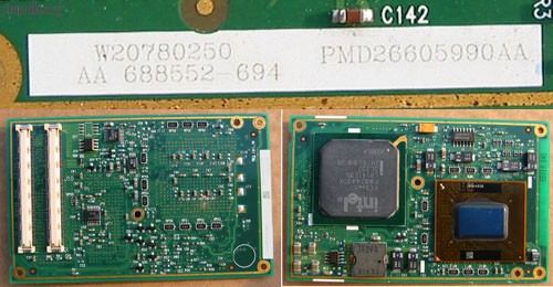 Intel Pentium II Mobile PMD26605990AA