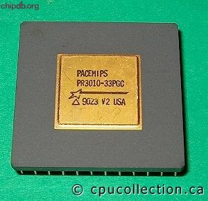 Performance Semiconductor PACEMIPS PR3010-33PGC