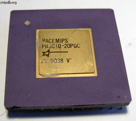 Performance Semiconductor PACEMIPS PR3010-20PGC