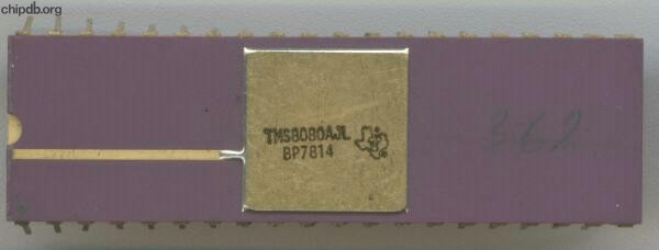 Texas Instruments TMS8080AJL