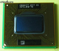 Intel Pentium II Mobile Q977 ES