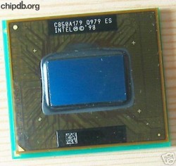 Intel Pentium II Mobile Q979 ES