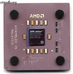 AMD Athlon MP AHX1200AMS3C AGFCA