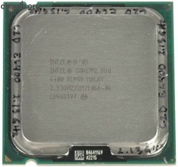 Intel Core 2 Duo E6400 2.13GHZ/2M/1066 SL9S9