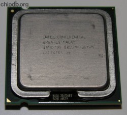 Intel Core 2 Duo E6700 80557PH0674M QPGA ES