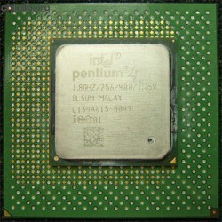 Intel Pentium 4 1.8GHZ/256/400/1.75V SL5UM