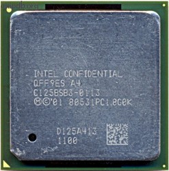 Intel Pentium 4 80531PC1.8G0K QFF9ES