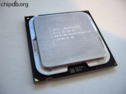 Intel Pentium 4 D HH80553PH0994M QJYW ES