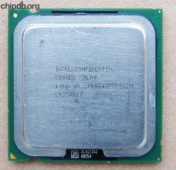 Intel Pentium 4 JM80547PG0961M Q88XES
